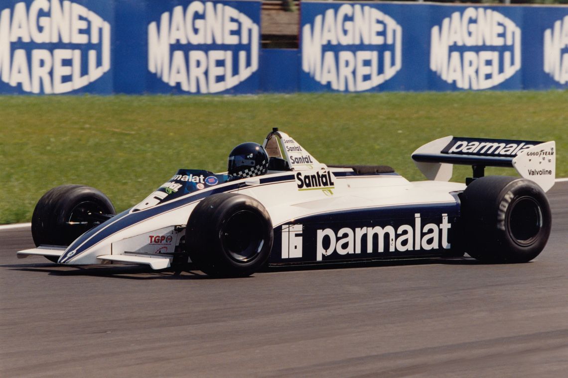 1982 Brabham BT49/D